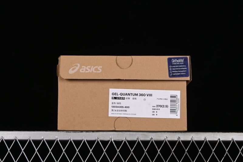 Asics Shoes